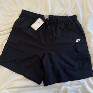 Nike Sportswear Club Utility Cargo Woven Shorts